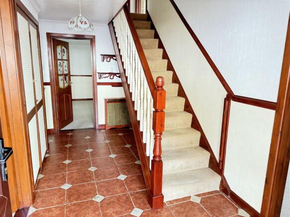 Entrance Hall: