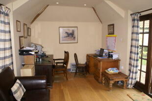 Internal Of Annexe