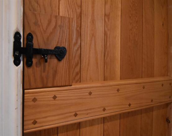 Cottage Door