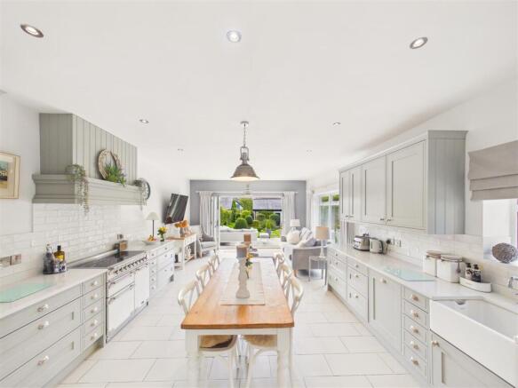 LIVING DINING KITCHEN