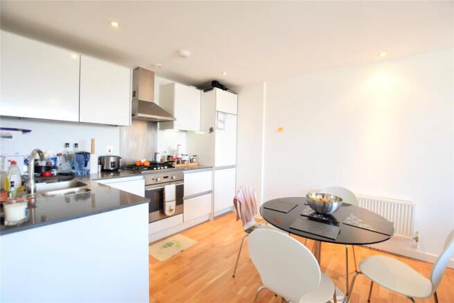 Kitchen/Dining Area