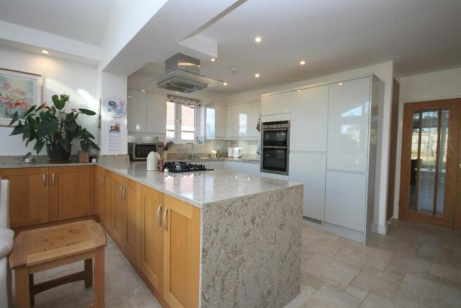 Open Plan Living Din