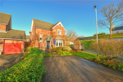 Hawick Close, Little Sutton, Ellesmere Port