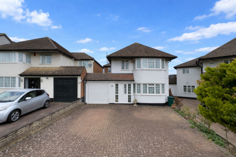 Mill Ridge, Edgware, HA8