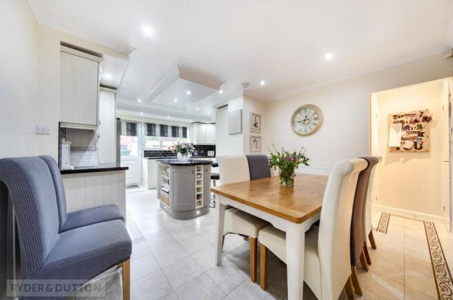 Kitchen Diner