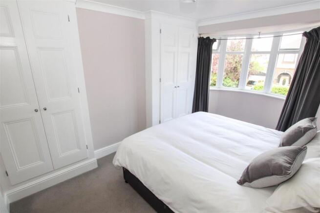 BEDROOM ONE (FRONT)
