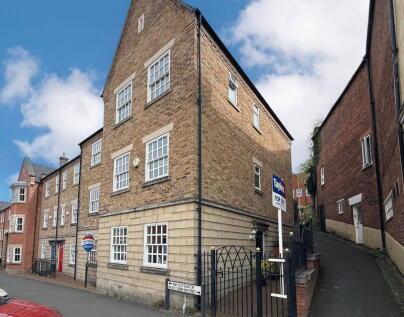 St Giles Row, Lower High Street, Stourbridge, DY8 1TR