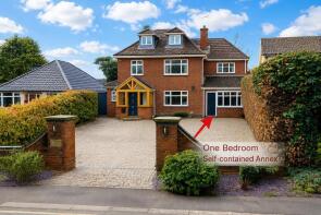 Lynden, Birmingham Road, Warwick CV34 5XW