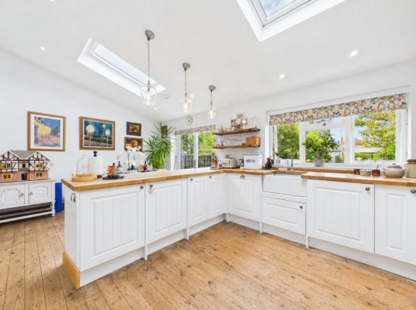 Kitchen-Diner
