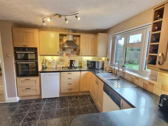 Well Equipped Breakfast Kitchen