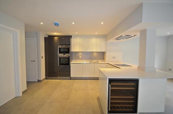 Kitchen/Breakfast/Family Room