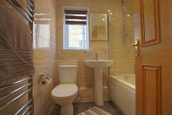 Bathroom 1