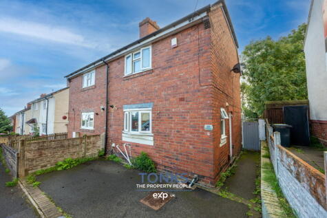 Park Road, Tividale, Oldbury, B69 1LP