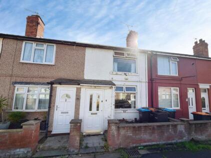 Highfield Road, Ellesmere Port