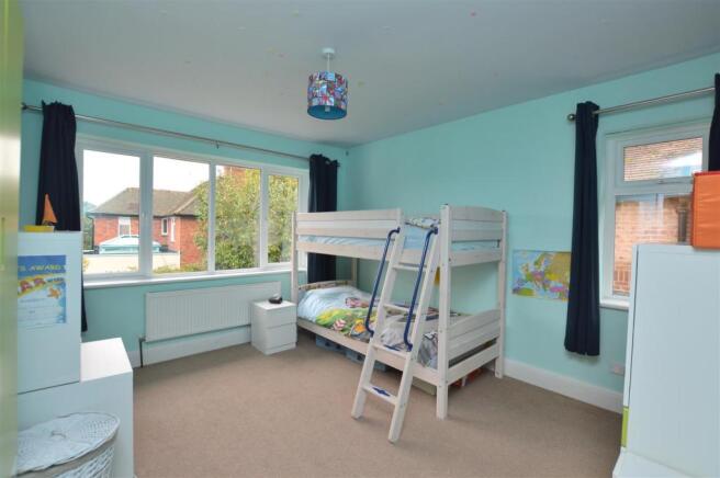 Double Bedroom Three