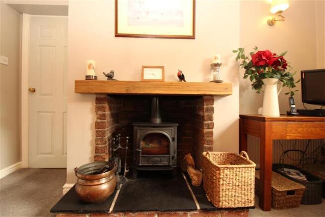Log Burner