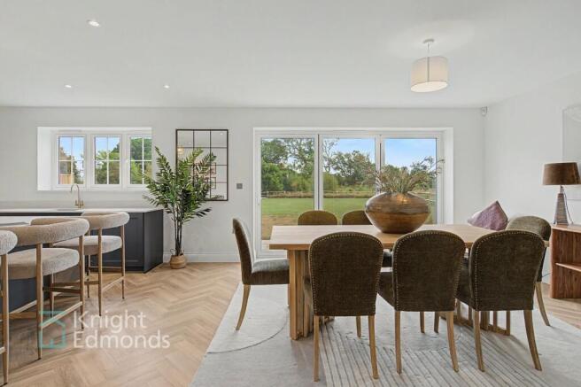 Kitchen Dining Room