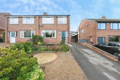 Wheatlands Road, Wingerworth, Chesterfield