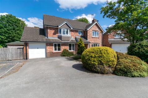Coriander Close, Middlewich