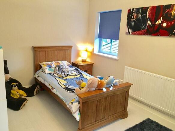 BEDROOM THREE