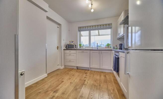 Kitchen to Rear