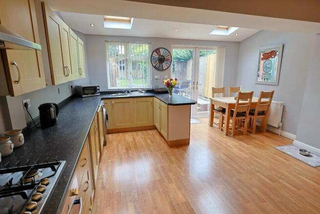 Kitchen / Diner