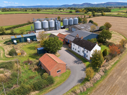 Spyknave Hill Farm, Middleton-on-Leven