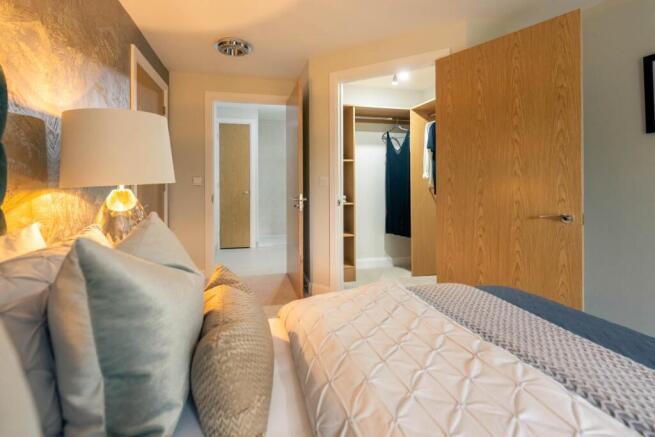 1 bed Retirement Property to rent Image 8