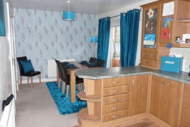 Dining Kitchen