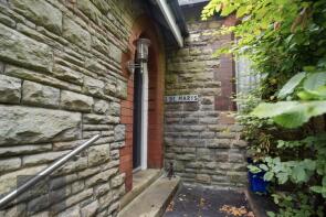 Flat 1, St. Marys Church, Glan Ebbw Terrace, Victoria, Ebbw Vale NP23 8AP