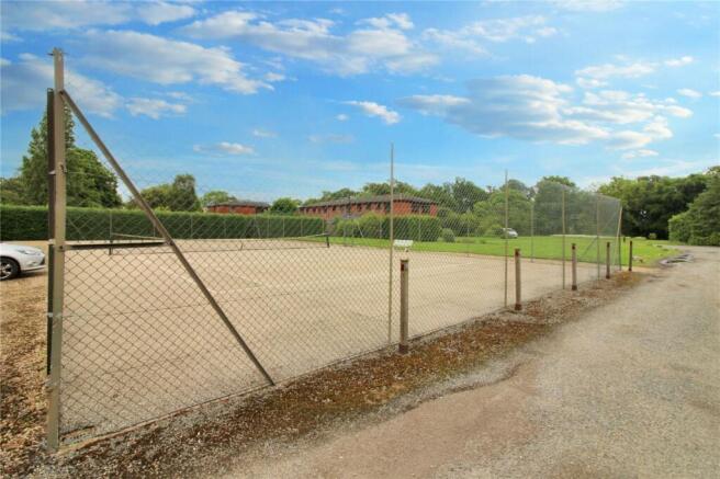 Tennis Courts