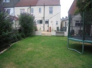 Front Garden