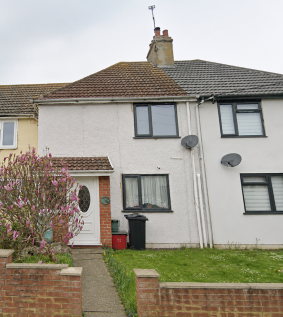 Grove Avenue, Walton On The Naze, Essex, CO14
