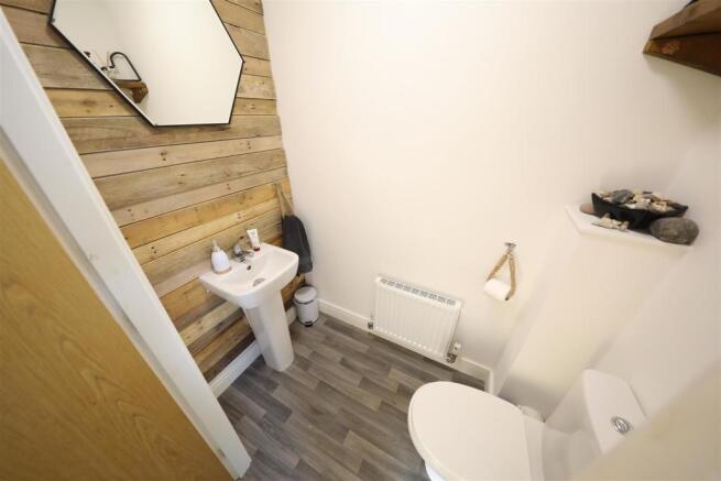 Downstairs WC