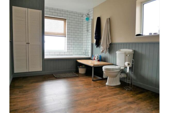 Bathroom Eight
