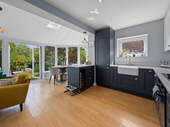 Kitchen / Diner