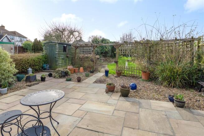 Seymour Avenue, Whitstable