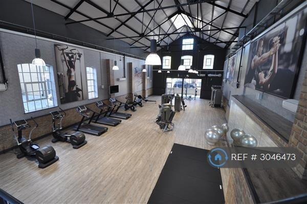Residents Gym