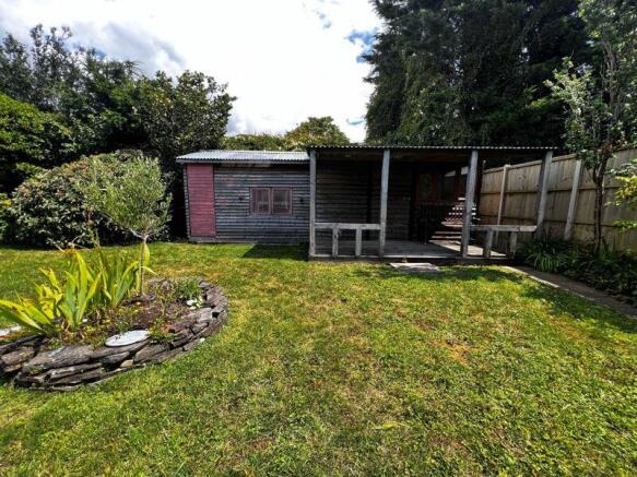 Storage / Summerhouse