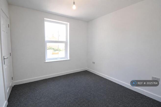 Bright Double Bedroom