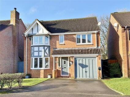 Albion Way, Verwood, Dorset, BH31