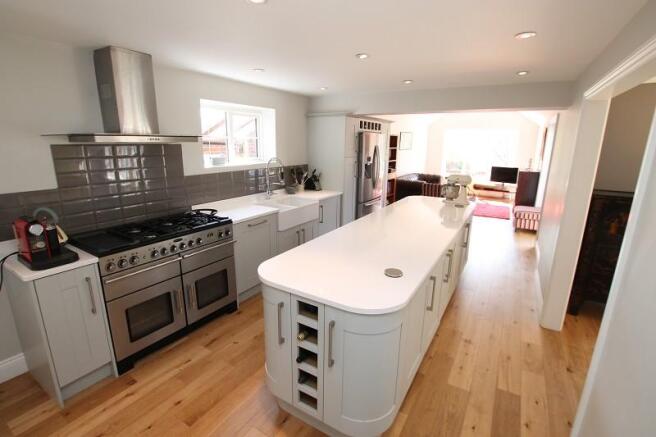 Kitchen/Living Room