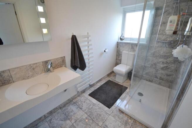 En-Suite Shower Room