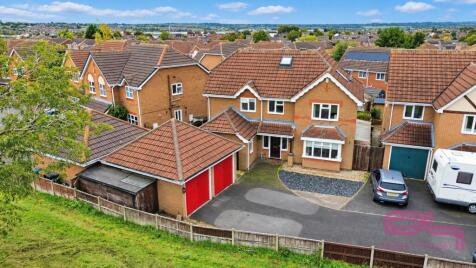 Redhill Lodge Road, Newhall, Swadlincote