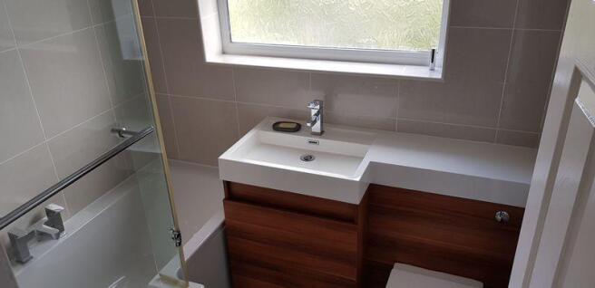 Family bathroom