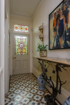 ENTRANCE HALL
