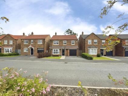 Maple Drive, Morpeth