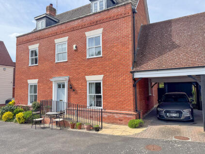 Rectory Hill, Wivenhoe