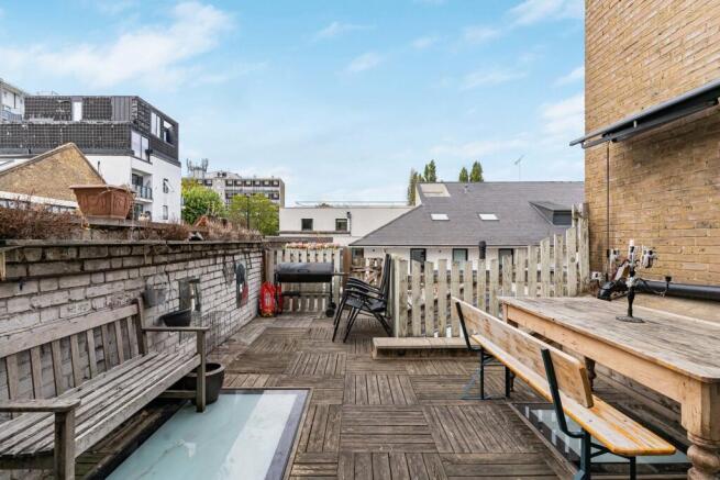 Roof Terrace