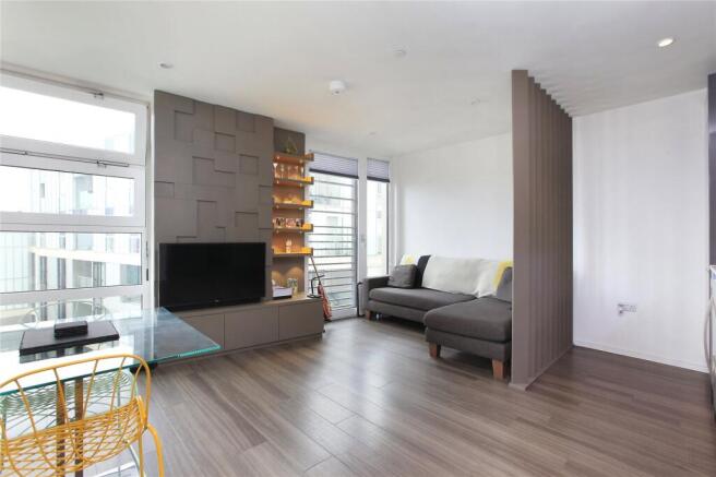 property in Copperlight Apartments,
Buckhold Road, SW18